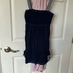 Sparkle & Fade. Little black dress. Back zipper L/M.